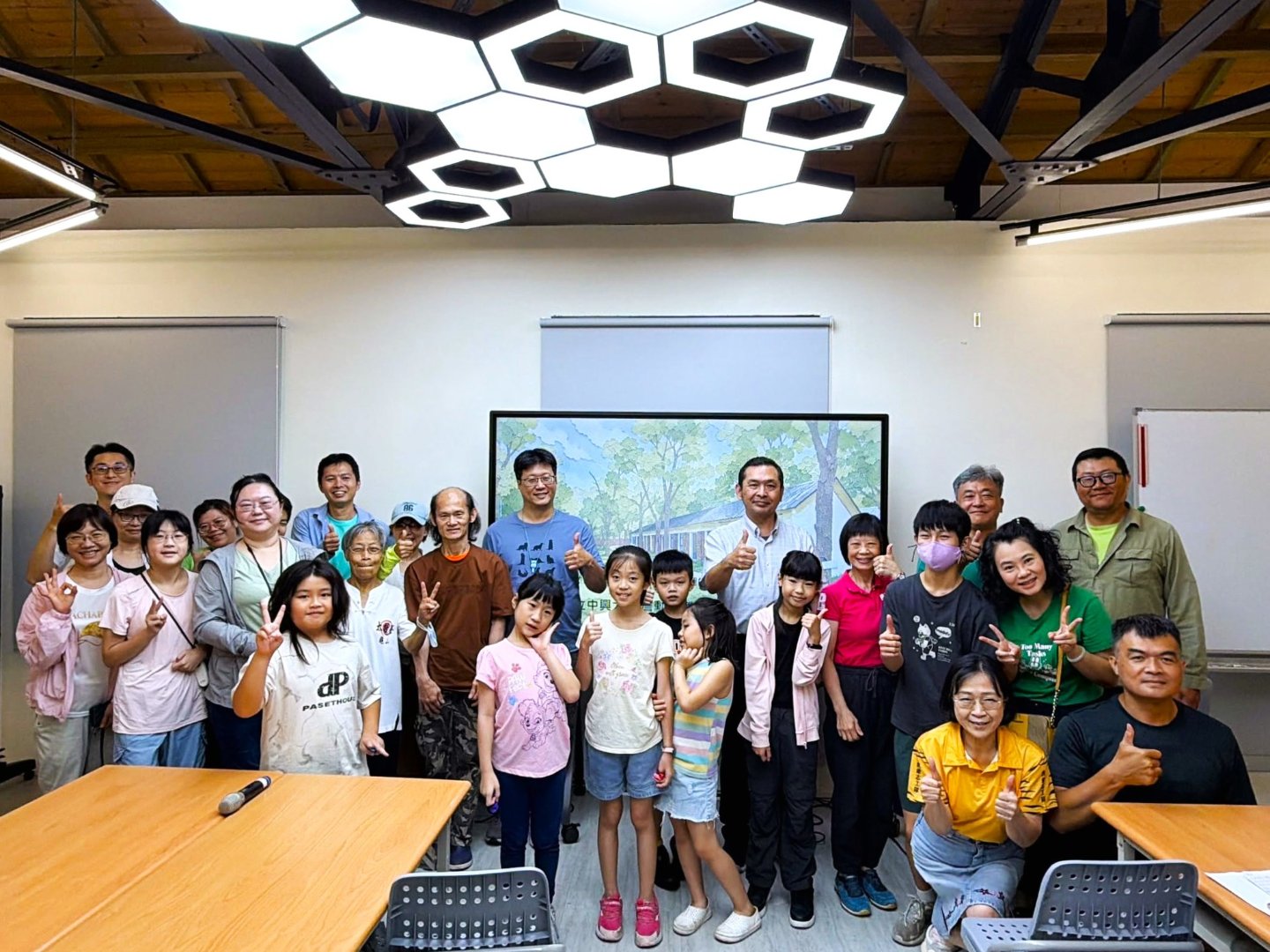 跟著教授走進虎頭山，重新發現城市山林裡的祕密